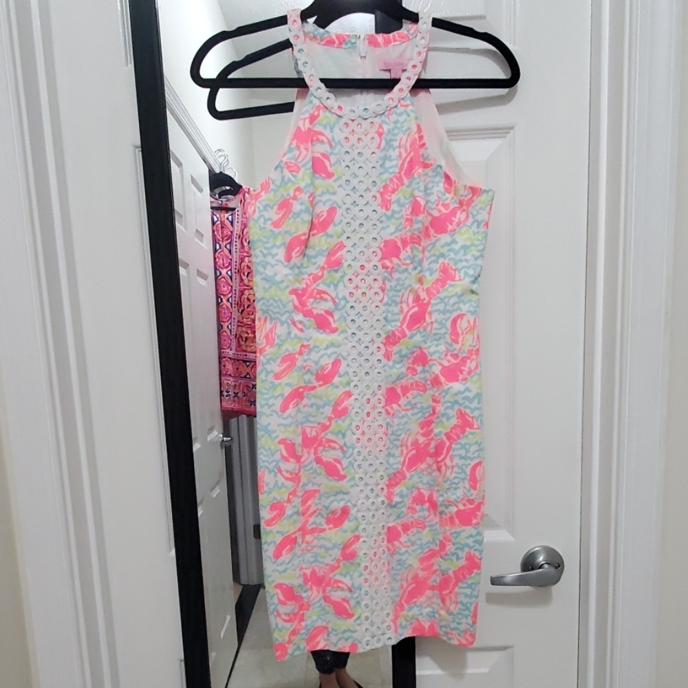 Lilly Pulitzer dress